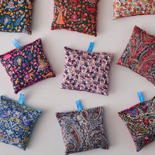 Small Lavender Bag