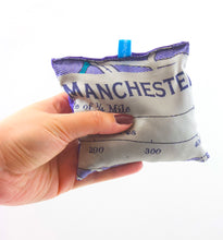 Small Lavender Bag