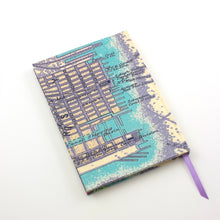 New York Notebook