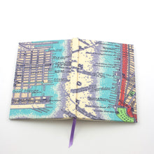 New York Notebook