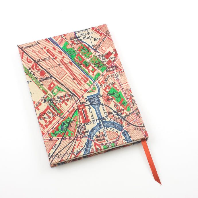 Berlin Notebook