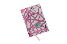 Paris Notebook  Pink