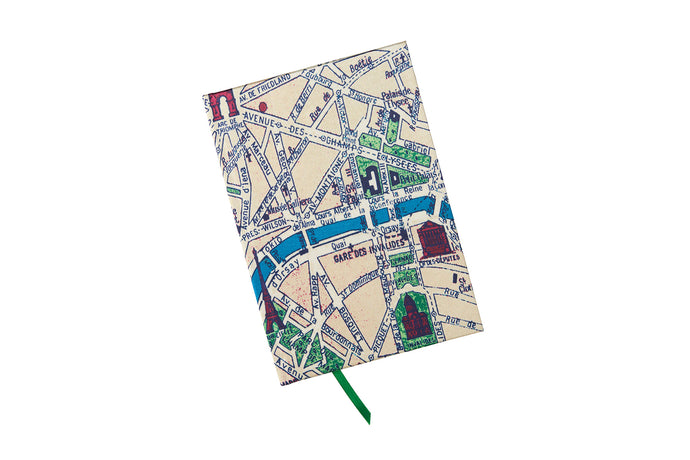 Paris Notebook, Cream
