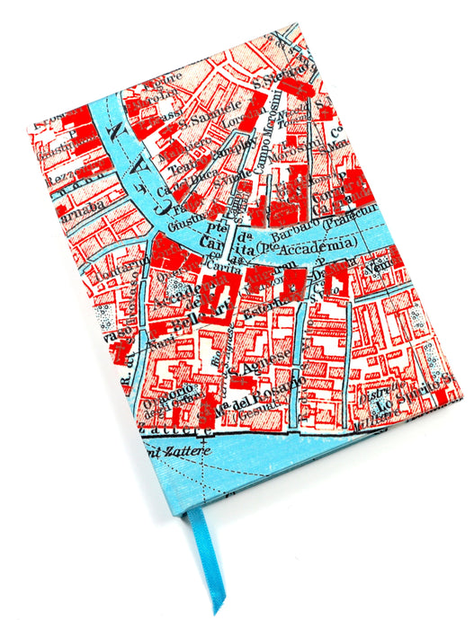 Venice Notebook