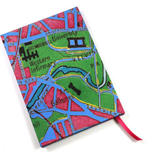 Glasgow Notebook