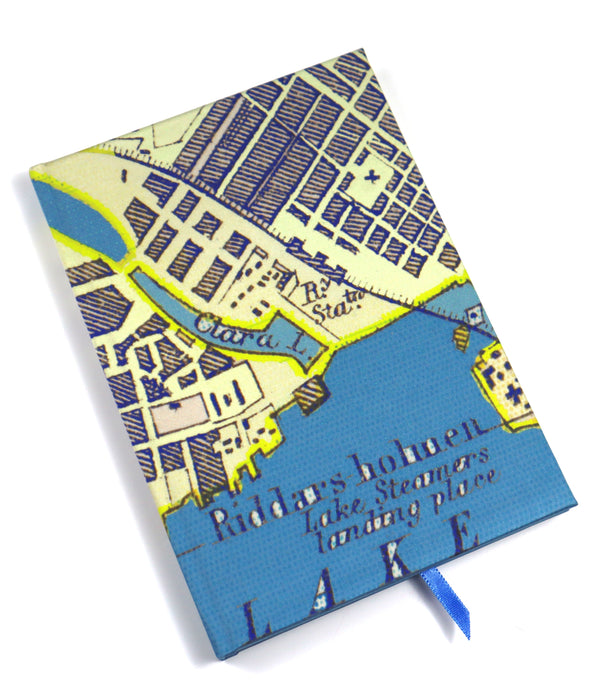 Stockholm Notebook