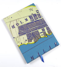 Stockholm Notebook