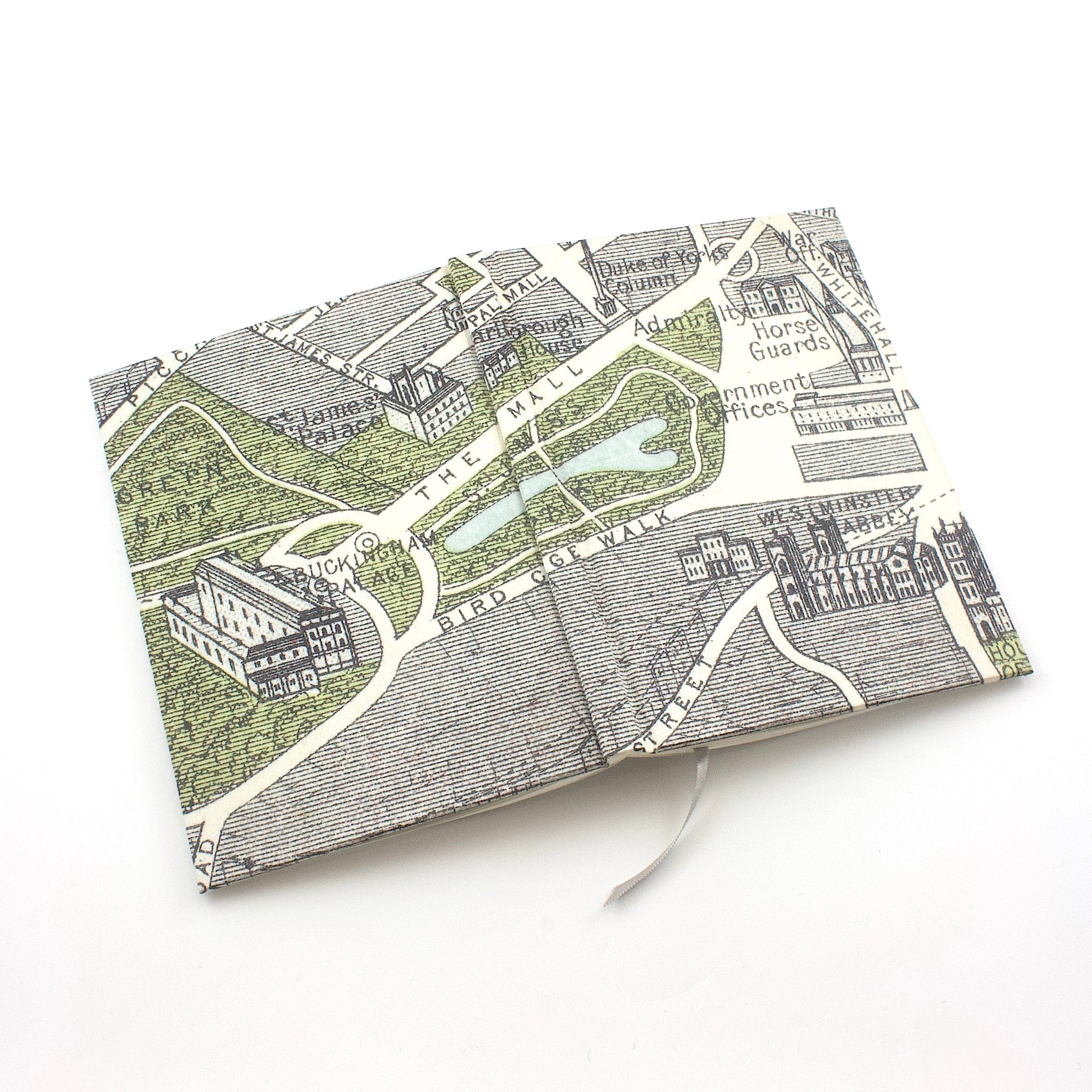 London Notebook – Helen Chatterton textiles